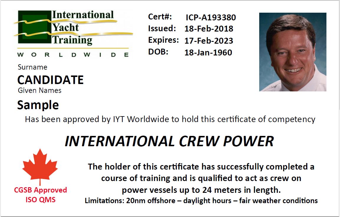 International Crew