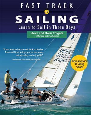 sailing training book
